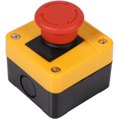 OEM Coque En Plastique 660v 10a, 1 Pièce, Panneau Rouge, Arrêt D'Urgence, Bouton-poussoir Champignon, Nouveau-crezuo - Publicité OEM Coque En Plastique 660v 10a, 1 Pièce, Panneau Rouge, Arrêt D'Urgence, Bouton-poussoir Champignon, Nouveau-crezuo - Publicité