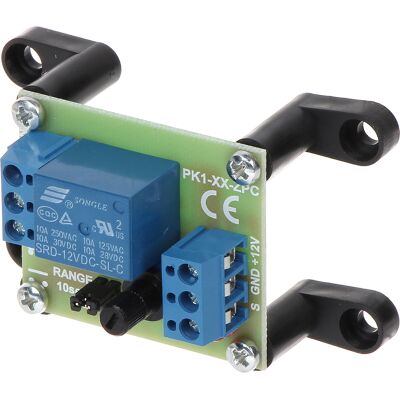 OEM Module Relais Temporisé Delta Pk1-12-zpc 10 A Led Indicateur - Publicité OEM Module Relais Temporisé Delta Pk1-12-zpc 10 A Led Indicateur - Publicité