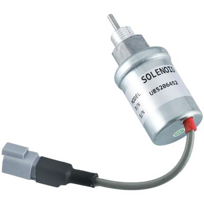 OEM Applicable U85206452 Fuel Shut Off Solenoid 185206452 U85206520 U85206451 185206450 185206451 For Caterpillar Engine 3011c 3013 3013c 3024 Perkins 402d 403c 403d 404c Stop Solenoid 12v - Publicité OEM Applicable U85206452 Fuel Shut Off Solenoid 185206452 U85206520 U85206451 185206450 185206451 For Caterpillar Engine 3011c 3013 3013c 3024 Perkins 402d 403c 403d 404c Stop Solenoid 12v - Publicité