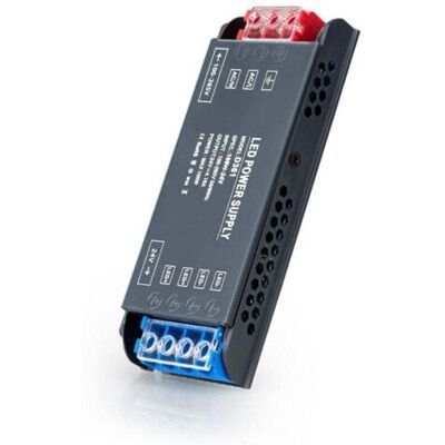 ABYSSE 220v 24v Led Driver 100w, Ouylaf Ultra Mince Transfo 8,3a Adaptateur Alimentation, 220v Ac À 24v Dc Convertisseur, D'Alimentation Basse Tension Transfo Led De Tension Constante - Publicité ABYSSE 220v 24v Led Driver 100w, Ouylaf Ultra Mince Transfo 8,3a Adaptateur Alimentation, 220v Ac À 24v Dc Convertisseur, D'Alimentation Basse Tension Transfo Led De Tension Constante - Publicité