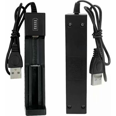 Bunthaus Chargeur De Batterie Universel, 2 Pièces, Intelligent, Mini Chargeur De Batterie Rechargeable Multifonction - Publicité Bunthaus Chargeur De Batterie Universel, 2 Pièces, Intelligent, Mini Chargeur De Batterie Rechargeable Multifonction - Publicité