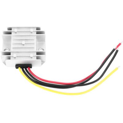 OEM Convertisseur Buck Dc 24v À 12v, Transformateur De Tension, Alimentation De Sortie 10a Pour L'Électricité-crezuo - Publicité OEM Convertisseur Buck Dc 24v À 12v, Transformateur De Tension, Alimentation De Sortie 10a Pour L'Électricité-crezuo - Publicité