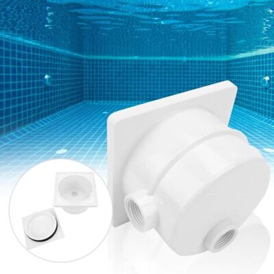ABYSSE Boîte De Jonction De Piscine, Accessoires De Piscine Boîte De Distribution De Lumière Sous,marine Remplacement De Boîte De Jonction De Boîte D'Éclaboussure - Publicité ABYSSE Boîte De Jonction De Piscine, Accessoires De Piscine Boîte De Distribution De Lumière Sous,marine Remplacement De Boîte De Jonction De Boîte D'Éclaboussure - Publicité