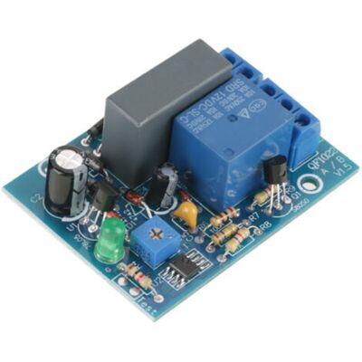 OEM Minuterie Réglable 220vac, Interrupteur D'Arrêt, Charge Du Module De Relais De Temps (0 10 Secondes)-crezuo - Publicité OEM Minuterie Réglable 220vac, Interrupteur D'Arrêt, Charge Du Module De Relais De Temps (0 10 Secondes)-crezuo - Publicité