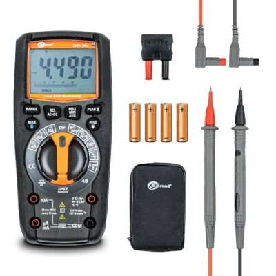 Outil De Mesure Sonel Cmm-30 Bluetooth Ip67 Durable - Publicité Outil De Mesure Sonel Cmm-30 Bluetooth Ip67 Durable - Publicité