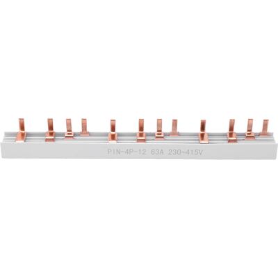 SJLERST Disjoncteur 4p, Bornier De Connexion De Barre Omnibus, 12 Canaux, Cuivre Rouge 63a 230-415v Pour L'Industrie Et Les Navires En Plein Air - Publicité SJLERST Disjoncteur 4p, Bornier De Connexion De Barre Omnibus, 12 Canaux, Cuivre Rouge 63a 230-415v Pour L'Industrie Et Les Navires En Plein Air - Publicité