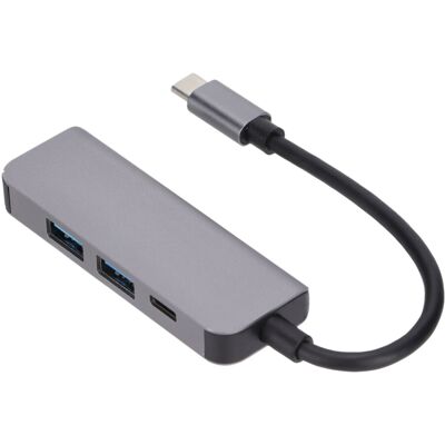 OEM Convertisseur De Sortie Haute Définition, Compatible Avec Une Variété D'Appareils Usb-c, Adaptateur Multiport, Plug And Play, Prend En Charge L'Affichage Vidéo 4k Éclatant, La Charge Rapide Usb-c Pd. Publicité OEM Convertisseur De Sortie Haute Définition, Compatible Avec Une Variété D'Appareils Usb-c, Adaptateur Multiport, Plug And Play, Prend En Charge L'Affichage Vidéo 4k Éclatant, La Charge Rapide Usb-c Pd. Publicité