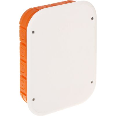 OEM Boîtier Encastré À Six Voies M-6x60-fp Simet - Publicité OEM Boîtier Encastré À Six Voies M-6x60-fp Simet - Publicité