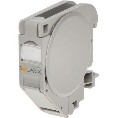 OEM Boîtier Pour Connecteurs Keystone Fx-multi/din - Publicité OEM Boîtier Pour Connecteurs Keystone Fx-multi/din - Publicité