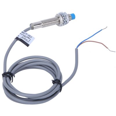 LBVIE Lot De 10 Capteurs De Proximité Inductifs Jyio Lj8a3-2 J Ez, Connecteur M8, 2 Fils Pnp, Normalement Ouvert, 95-250 V Ca. Publicité LBVIE Lot De 10 Capteurs De Proximité Inductifs Jyio Lj8a3-2 J Ez, Connecteur M8, 2 Fils Pnp, Normalement Ouvert, 95-250 V Ca. Publicité