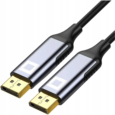 OEM Câble Co2 Displayport 1.4 Pour Moniteur Dp - Dp Fhd 240 Hz 8k 60 Hz 1 M - Publicité OEM Câble Co2 Displayport 1.4 Pour Moniteur Dp - Dp Fhd 240 Hz 8k 60 Hz 1 M - Publicité