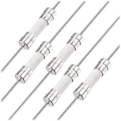 OEM Coup Lent Fusible Temporisation Fil Conducteur Fusibles Céramique 5mm X 20mm 250v T2a 5pcs-dou - Publicité OEM Coup Lent Fusible Temporisation Fil Conducteur Fusibles Céramique 5mm X 20mm 250v T2a 5pcs-dou - Publicité