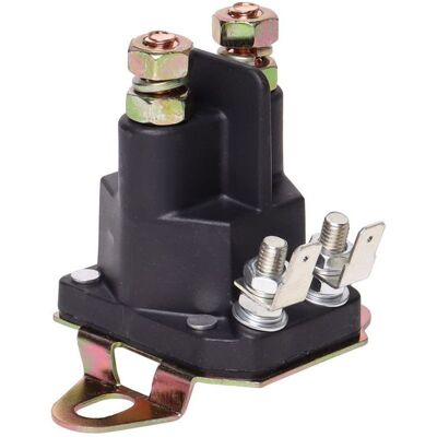 OEM Relais Solénoïde Demarreur Compatible Avec Briggs & Stratton Hus-qvarna Poulan Ayp 145673 146154 12v - Publicité OEM Relais Solénoïde Demarreur Compatible Avec Briggs & Stratton Hus-qvarna Poulan Ayp 145673 146154 12v - Publicité