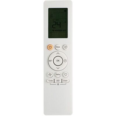 Convient Pour Télécommande Climatiseur Us Rg10b Bgef - Andiamos - Publicité Convient Pour Télécommande Climatiseur Us Rg10b Bgef - Andiamos - Publicité