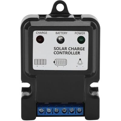OEM 10a Régulateur De Charge Solaire Intelligent 12v / 22.2v Régulateur Photovoltaïque À 3 Étages Pwm Régulateur De L'Énergie Solaire(dhs-5s6v/12v 10a)-crezuo - Publicité OEM 10a Régulateur De Charge Solaire Intelligent 12v / 22.2v Régulateur Photovoltaïque À 3 Étages Pwm Régulateur De L'Énergie Solaire(dhs-5s6v/12v 10a)-crezuo - Publicité