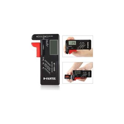 ZVD Testeur De Piles Numérique,testeur De Piles Universel,batterie Testeur,pour Aa, Aaa, C, D, Pp3, 9v, 1.5v, Piles Bouton - Fonctionne Sans Pile, - Publicité ZVD Testeur De Piles Numérique,testeur De Piles Universel,batterie Testeur,pour Aa, Aaa, C, D, Pp3, 9v, 1.5v, Piles Bouton - Fonctionne Sans Pile, - Publicité