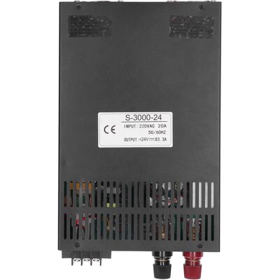 WEYTOLL Alimentation Dc Variable 3000 W 220 V Entrée Commutation Réglable Pour Le Contrôle - Publicité WEYTOLL Alimentation Dc Variable 3000 W 220 V Entrée Commutation Réglable Pour Le Contrôle - Publicité