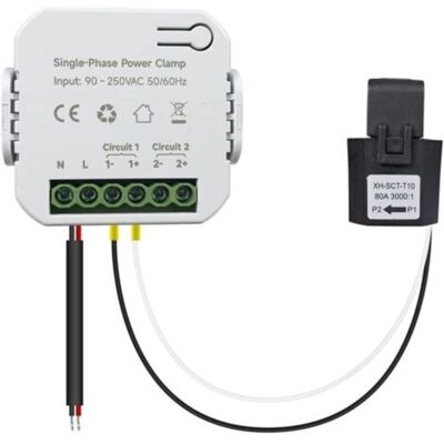 SANS MARQUE Ouvre-porte De Garage Wifi, Contrôle App, Télécommande, Prend En Charge Alexa Google Home, Passerelle Zigbee2mqtt Requise, 1 Pièce - Publicité SANS MARQUE Ouvre-porte De Garage Wifi, Contrôle App, Télécommande, Prend En Charge Alexa Google Home, Passerelle Zigbee2mqtt Requise, 1 Pièce - Publicité
