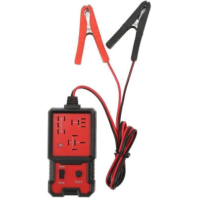 FLAMMKRAFT 12v Testeur De Relais Automobile, Analyseur Haute Performance Pour Relais Électriques, Détecteur Pour Tension 11v‑15v - Publicité FLAMMKRAFT 12v Testeur De Relais Automobile, Analyseur Haute Performance Pour Relais Électriques, Détecteur Pour Tension 11v‑15v - Publicité