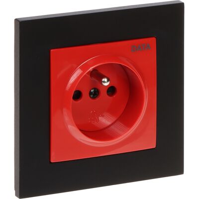 OEM Prise Simple Avec Cadre Santra/4142-19/epn 230v 16a Elektro-plast - Publicité OEM Prise Simple Avec Cadre Santra/4142-19/epn 230v 16a Elektro-plast - Publicité