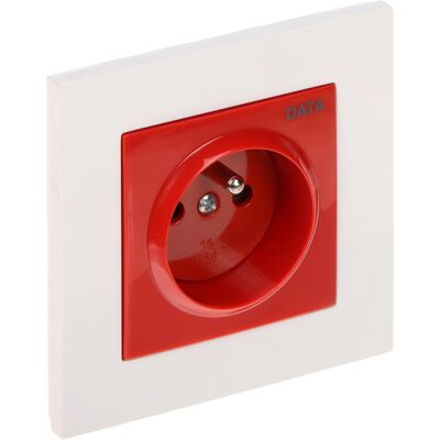 OEM Prise Simple Avec Cadre Santra/4142-10/epn 230v 16a Elektro-plast - Publicité OEM Prise Simple Avec Cadre Santra/4142-10/epn 230v 16a Elektro-plast - Publicité