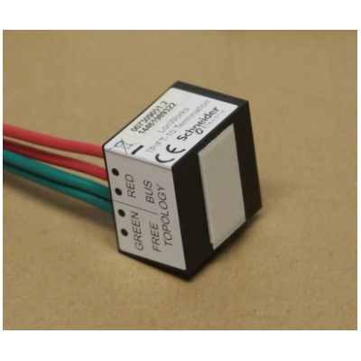 Schneider Lontermmod Pirtft550b Lon Termination Module Lonworks - Publicité Schneider Lontermmod Pirtft550b Lon Termination Module Lonworks - Publicité