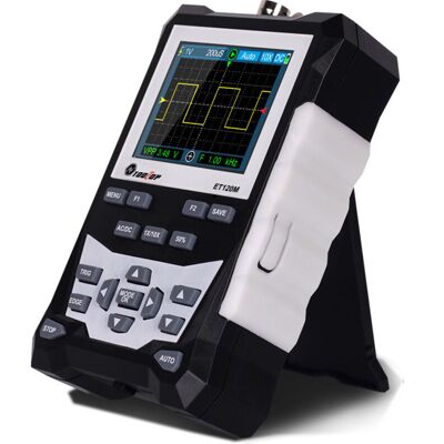 OEM 1 Oscilloscope Numérique, 120 Mhz, Sortie Onde Carrée 1 Mhz, Pour Réparation Automobile Et Diagnostics Électroniques - Publicité OEM 1 Oscilloscope Numérique, 120 Mhz, Sortie Onde Carrée 1 Mhz, Pour Réparation Automobile Et Diagnostics Électroniques - Publicité