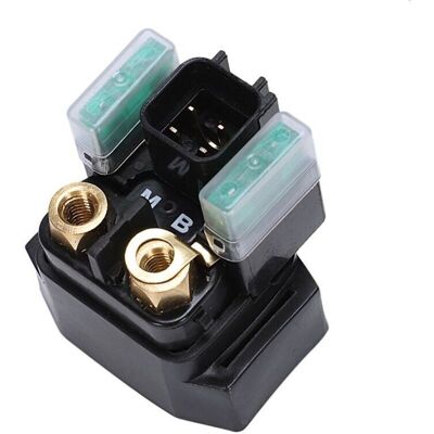 Andiamos Pièce De Rechange Pour Voiture.nouveau Relais De Solénoïde De Démarrage Pour Grizzly 550 Yfm550 2009-14. 700 Yfm700 07-14 - Publicité Andiamos Pièce De Rechange Pour Voiture.nouveau Relais De Solénoïde De Démarrage Pour Grizzly 550 Yfm550 2009-14. 700 Yfm700 07-14 - Publicité