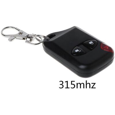 ZEVE Télécommande Sans Fil Rf 433/315 Mhz Contrôleur Électrique 2 Pour-315mhz- - Publicité ZEVE Télécommande Sans Fil Rf 433/315 Mhz Contrôleur Électrique 2 Pour-315mhz- - Publicité