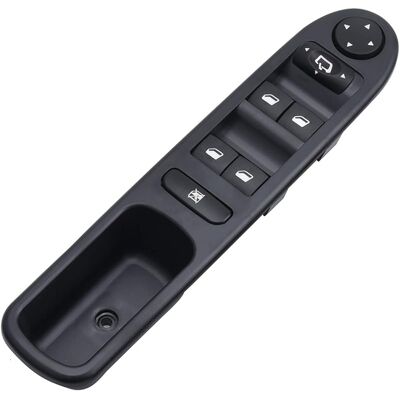 SANS MARQUE Kasturbo Commande Bouton Lève Vitre 307, Interrupteur De Fenêtre Électrique Pour 307sw 307cc 6554.kt 6554kt - Publicité SANS MARQUE Kasturbo Commande Bouton Lève Vitre 307, Interrupteur De Fenêtre Électrique Pour 307sw 307cc 6554.kt 6554kt - Publicité