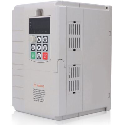 OEM Jeffergarden Convertisseur De Fréquence Vfd 220v Monophasé À 3 Phases 380v Variateur De Fréquence 7.5kw Pour Le Contrôle De La Vitesse Du Moteur-dou - Publicité OEM Jeffergarden Convertisseur De Fréquence Vfd 220v Monophasé À 3 Phases 380v Variateur De Fréquence 7.5kw Pour Le Contrôle De La Vitesse Du Moteur-dou - Publicité