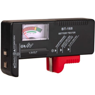 OEM Testeur De Piles Universel,testeur De Piles Numérique,pour Aa Aaa C D 9v Batteries À Clé À Clé 1.5vcontrôleur De Tension De Batterie - Publicité OEM Testeur De Piles Universel,testeur De Piles Numérique,pour Aa Aaa C D 9v Batteries À Clé À Clé 1.5vcontrôleur De Tension De Batterie - Publicité