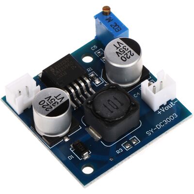 OEM Module Convertisseur Cc/cc Pzd-lm2596-v1 - Publicité OEM Module Convertisseur Cc/cc Pzd-lm2596-v1 - Publicité