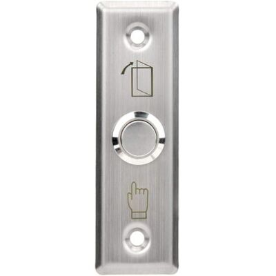 OEM Royaluxe-bouton De Sortie Poussoir De Porteen Acier Inoxydable,rond Bouton Poussoir Interrupteur,porte Commutateur Electrique De Contrôle D'Accès Cadre De Porte Creux - Publicité OEM Royaluxe-bouton De Sortie Poussoir De Porteen Acier Inoxydable,rond Bouton Poussoir Interrupteur,porte Commutateur Electrique De Contrôle D'Accès Cadre De Porte Creux - Publicité