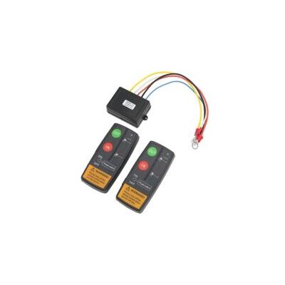 OEM Kit De Télécommande De Treuil Sans Fil De Récupération 12 V 24 V Pour Camion Atv Suv Contrôleur De Commutateur De Combiné 75ft Ensemble De Commutateur De Télécommande Sans - Publicité OEM Kit De Télécommande De Treuil Sans Fil De Récupération 12 V 24 V Pour Camion Atv Suv Contrôleur De Commutateur De Combiné 75ft Ensemble De Commutateur De Télécommande Sans - Publicité