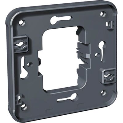 Cadre Support Pour Andiamos Fonctions Encastré Ip55 - Oxxo Couleur Gris - Publicité Cadre Support Pour Andiamos Fonctions Encastré Ip55 - Oxxo Couleur Gris - Publicité
