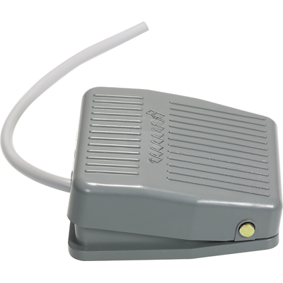 OEM Interrupteur À Pédale Électrique Spdt Tfs-201, Alimentation Cc 5-48 V / Ca 24-250 V, 10 A, Commande Momentanée No/nf, Interrupteur À Verrouillage Avec Réarmement - Publicité OEM Interrupteur À Pédale Électrique Spdt Tfs-201, Alimentation Cc 5-48 V / Ca 24-250 V, 10 A, Commande Momentanée No/nf, Interrupteur À Verrouillage Avec Réarmement - Publicité