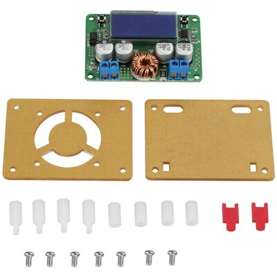 OEM Régulateur D'Alimentation, Max 7a Avec Coque En Acrylique Transparente, Module Abaisseur Dc-dc 8-60v À 3-32v, Pour Usage Industriel Et Amélioration De L'Habitat-crezuo - Publicité OEM Régulateur D'Alimentation, Max 7a Avec Coque En Acrylique Transparente, Module Abaisseur Dc-dc 8-60v À 3-32v, Pour Usage Industriel Et Amélioration De L'Habitat-crezuo - Publicité