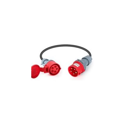 OEM Prise Adaptateur Camping, Adaptateur Secteur 32a Mâle Vers 16a Femelle 5 Broches Adaptateur 32a Vers 16a Câble Adaptateur Camping 1 Mètre-crezuo - Publicité OEM Prise Adaptateur Camping, Adaptateur Secteur 32a Mâle Vers 16a Femelle 5 Broches Adaptateur 32a Vers 16a Câble Adaptateur Camping 1 Mètre-crezuo - Publicité