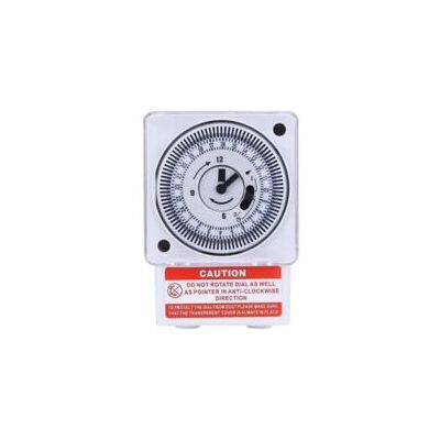 OEM Modular Clock, Sl-189 Hour Switch With 24 Hour Cycle And 15 Minute Interval, Electric Table Clock Ac 220v-crezuo - Publicité OEM Modular Clock, Sl-189 Hour Switch With 24 Hour Cycle And 15 Minute Interval, Electric Table Clock Ac 220v-crezuo - Publicité
