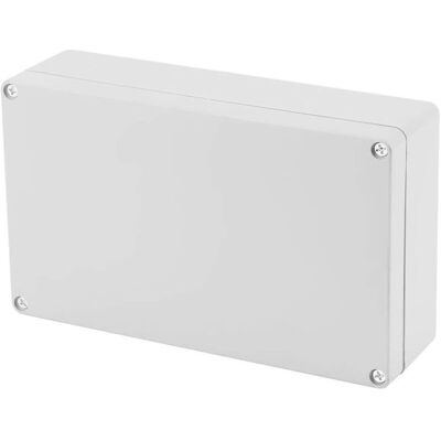 MOXIE Sjlerst – Boîte De Jonction Étanche 200 X 120 X 56mm – Abs Ignifuge – Ip65 Anti-poussière Et Anti-choc – Pour Installations Extérieures - Publicité MOXIE Sjlerst – Boîte De Jonction Étanche 200 X 120 X 56mm – Abs Ignifuge – Ip65 Anti-poussière Et Anti-choc – Pour Installations Extérieures - Publicité