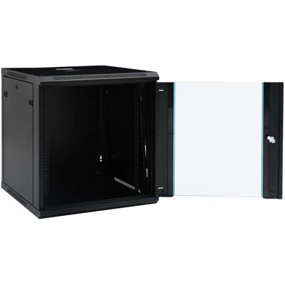 Maison Exclusive - Coffret De Réseau Mural 12u 19" Ip20 600x600x640 Mm - Publicité Maison Exclusive - Coffret De Réseau Mural 12u 19" Ip20 600x600x640 Mm - Publicité