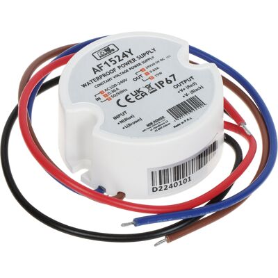 OEM Alimentation À Découpage 24 V/0,63 A - Tp-v2 Mw - Publicité OEM Alimentation À Découpage 24 V/0,63 A - Tp-v2 Mw - Publicité