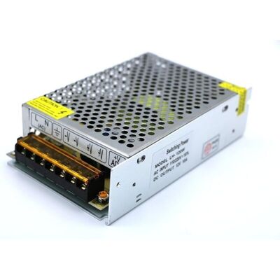 OEM Haute Puissance Transformateur Variateurs Adaptateurs Interrupteur Alimentation Pilote Ac 110v/220v Dc 24v 5a 120w Pour Led Bande - Publicité OEM Haute Puissance Transformateur Variateurs Adaptateurs Interrupteur Alimentation Pilote Ac 110v/220v Dc 24v 5a 120w Pour Led Bande - Publicité