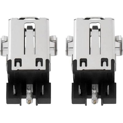 SANS MARQUE Lot De 2 Ports De Charge Dc Jack Compatible Avec Acer Aspire 3 N20c5 A315-58-33lj N2oc5 A515-56g S50-53 A315-58g 35 Ex215-54 55 Noir - Publicité SANS MARQUE Lot De 2 Ports De Charge Dc Jack Compatible Avec Acer Aspire 3 N20c5 A315-58-33lj N2oc5 A515-56g S50-53 A315-58g 35 Ex215-54 55 Noir - Publicité