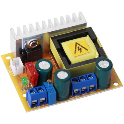 OEM Convertisseur Dc-dc Élévateur Haute Tension 8–32 V À 45–390 V, 250 V / 500 Ma, Avec Protection Surtension Et Démarrage À Froid - Publicité OEM Convertisseur Dc-dc Élévateur Haute Tension 8–32 V À 45–390 V, 250 V / 500 Ma, Avec Protection Surtension Et Démarrage À Froid - Publicité