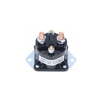OEM Keenso Solénoïde De Démarreur Club Car, 12v Contacteur Club Car 4 Bornes Relais De Solénoïde De Démarreur 1013609 Remplacement Pour Carryall Series 1992-1997, Ds Series 1984-2007 Relais-crezuo - Publicité OEM Keenso Solénoïde De Démarreur Club Car, 12v Contacteur Club Car 4 Bornes Relais De Solénoïde De Démarreur 1013609 Remplacement Pour Carryall Series 1992-1997, Ds Series 1984-2007 Relais-crezuo - Publicité