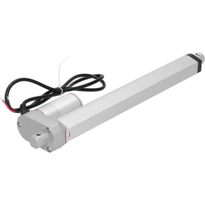 LBVIE Actionneur Linéaire Électrique Industriel Robuste De 300 N Et 250 Mm De Course, Js-igz-u512vdc - Publicité LBVIE Actionneur Linéaire Électrique Industriel Robuste De 300 N Et 250 Mm De Course, Js-igz-u512vdc - Publicité