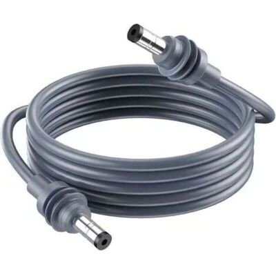 ABYSSE Câble Starlink 3 M, Adapté Au Remplacement Du Câble D'Alimentation Cc Starlink Mini, Câble D'Extension Starlink, Adapté Au Starlink Mini, Cc À Cc ----- Câble De 3 Mètres (18 Awg) - Publicité ABYSSE Câble Starlink 3 M, Adapté Au Remplacement Du Câble D'Alimentation Cc Starlink Mini, Câble D'Extension Starlink, Adapté Au Starlink Mini, Cc À Cc ----- Câble De 3 Mètres (18 Awg) - Publicité