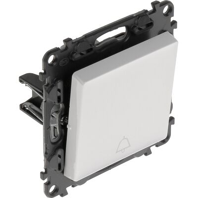 OEM Bouton-poussoir Momentané Unique Le-752115 Valena Life 230 V 6 A Legrand - Publicité OEM Bouton-poussoir Momentané Unique Le-752115 Valena Life 230 V 6 A Legrand - Publicité